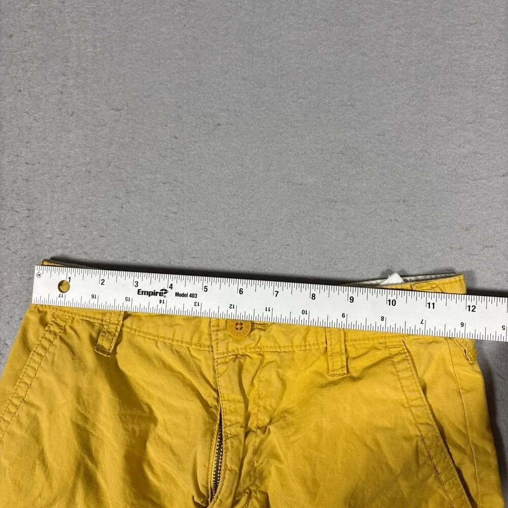Old Navy measurements pictured